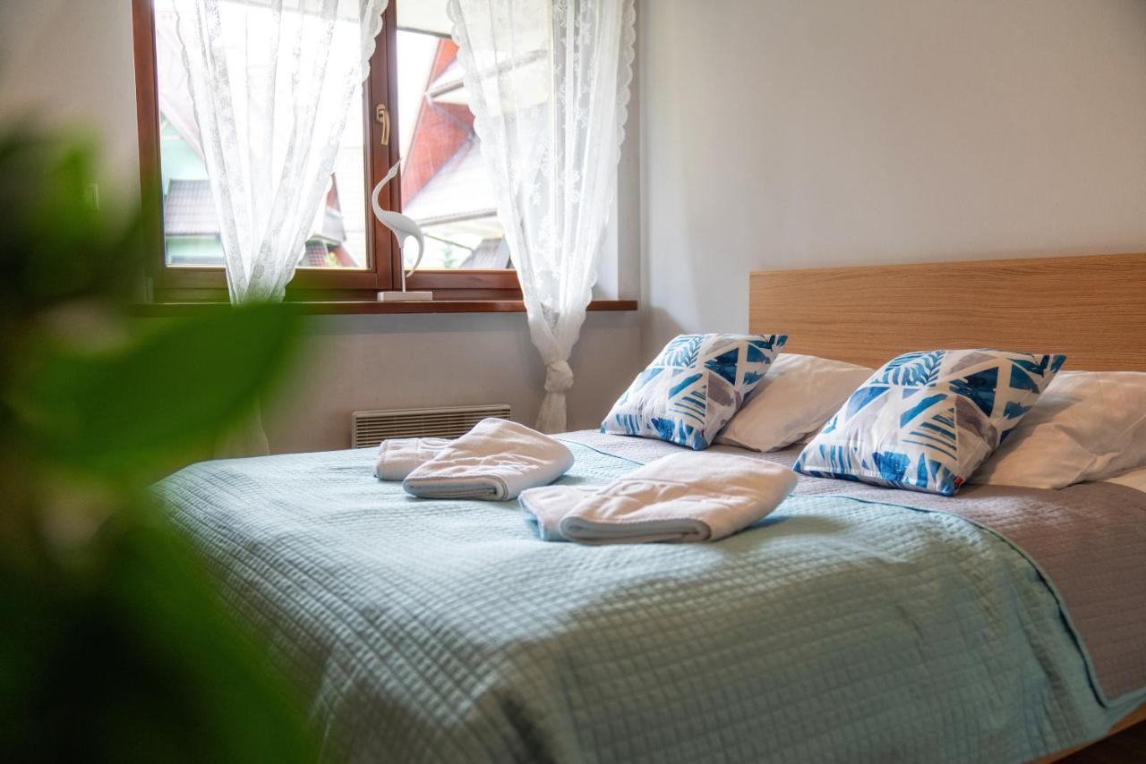 Apart4You Apartamenty Boruta Zakopane Exterior photo