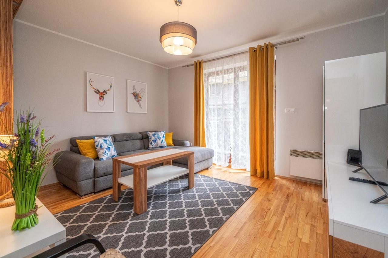 Apart4You Apartamenty Boruta Zakopane Exterior photo