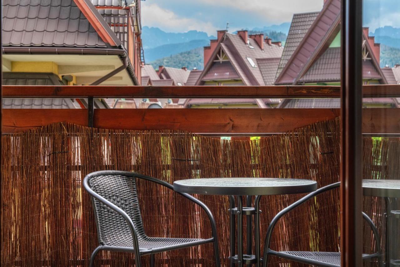Apart4You Apartamenty Boruta Zakopane Exterior photo