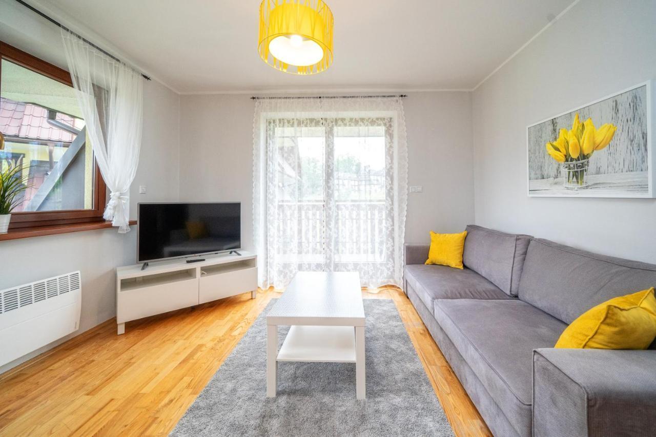 Apart4You Apartamenty Boruta Zakopane Exterior photo
