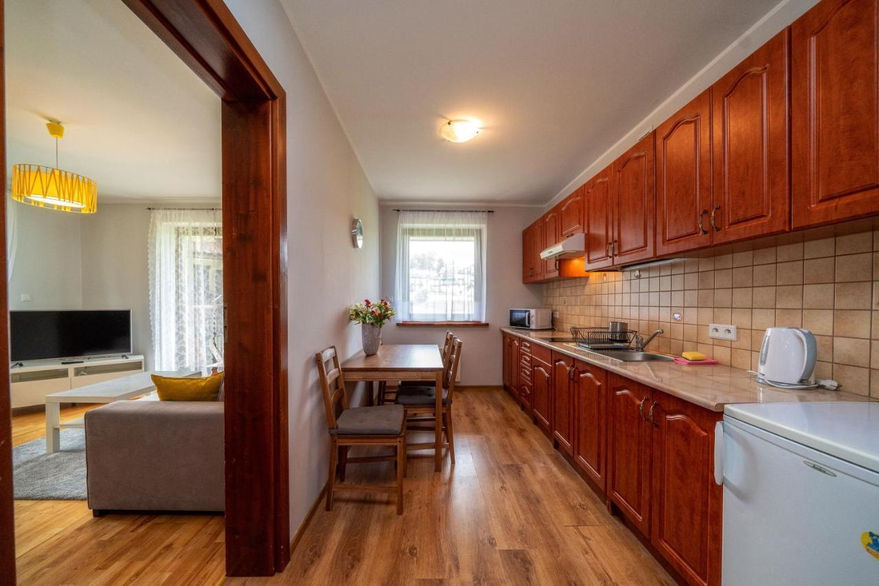 Apart4You Apartamenty Boruta Zakopane Exterior photo