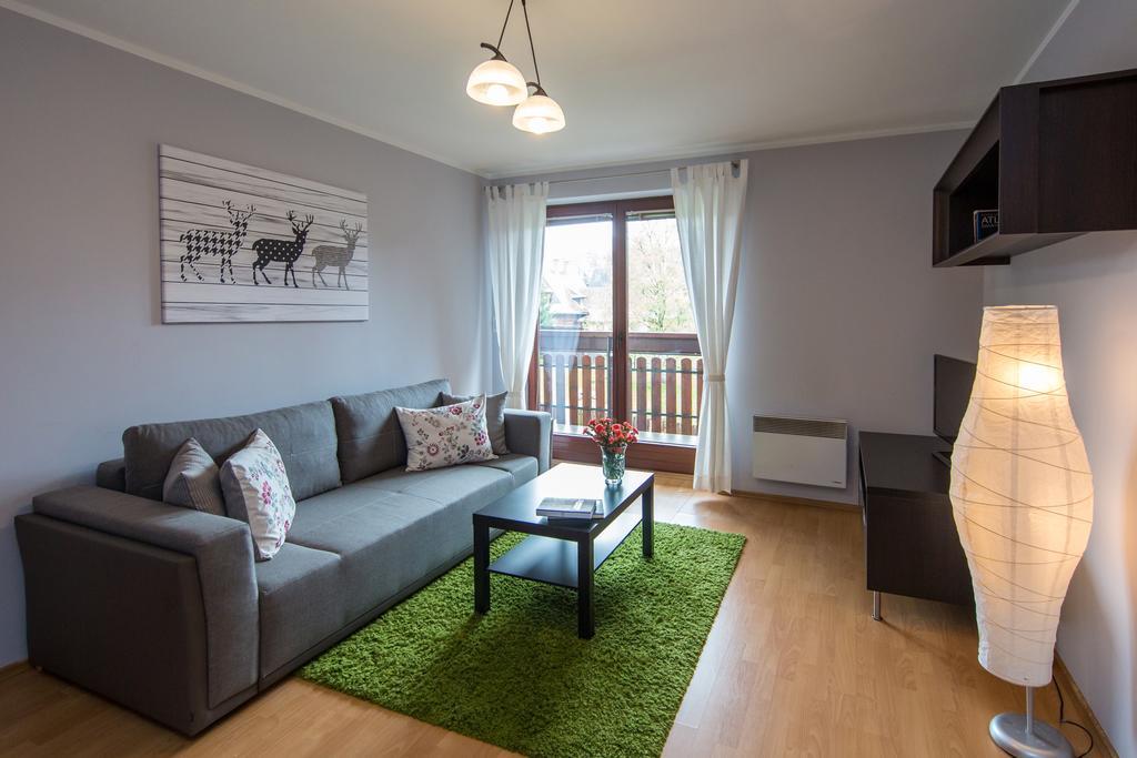Apart4You Apartamenty Boruta Zakopane Exterior photo