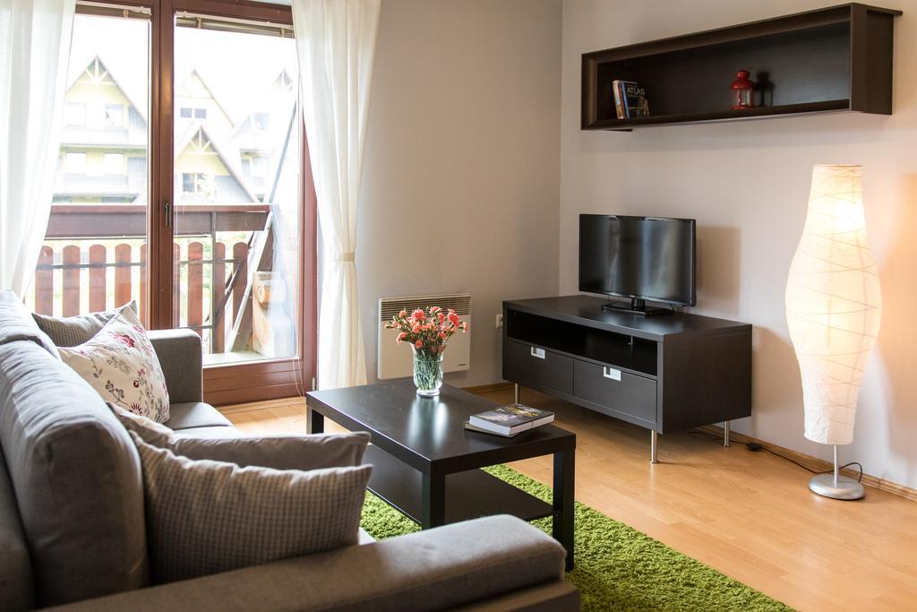 Apart4You Apartamenty Boruta Zakopane Exterior photo