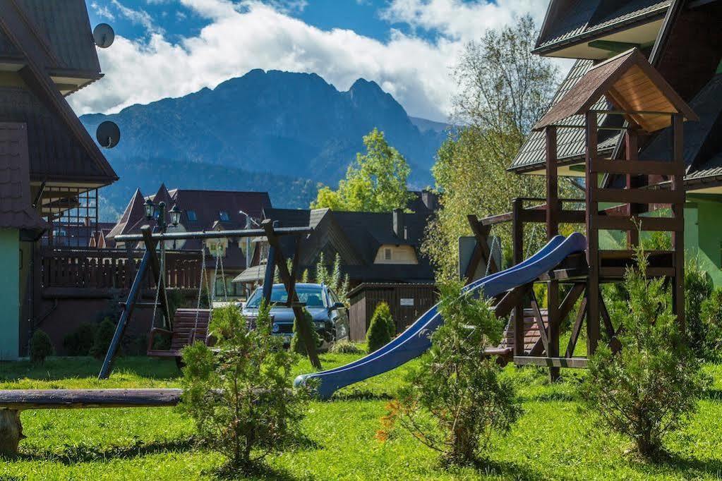 Apart4You Apartamenty Boruta Zakopane Exterior photo