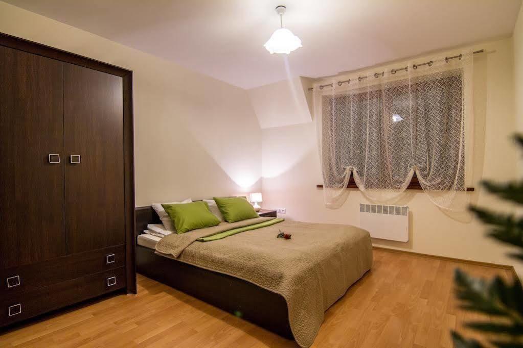 Apart4You Apartamenty Boruta Zakopane Exterior photo