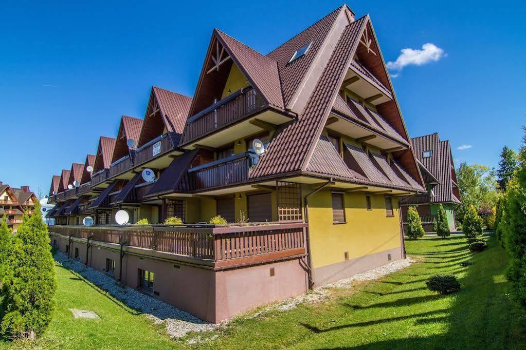 Apart4You Apartamenty Boruta Zakopane Exterior photo
