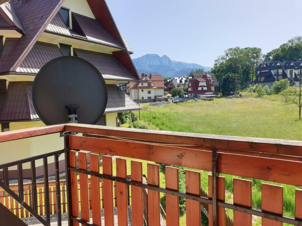 Apart4You Apartamenty Boruta Zakopane Exterior photo